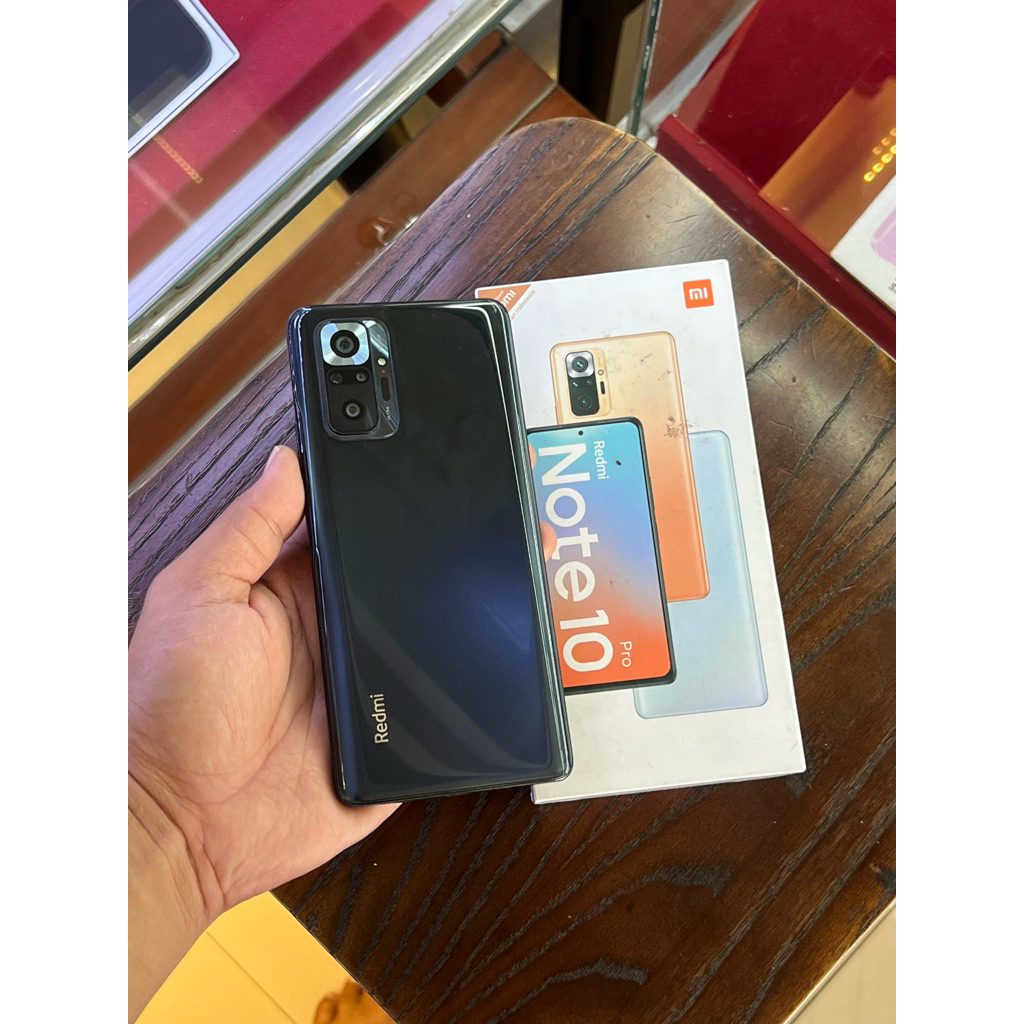 XIAOMI REDMI NOTE 10 PRO 8/128 GB