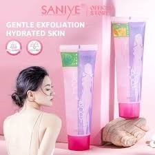 SANIYE SKIN SCRUB LOTION R7082