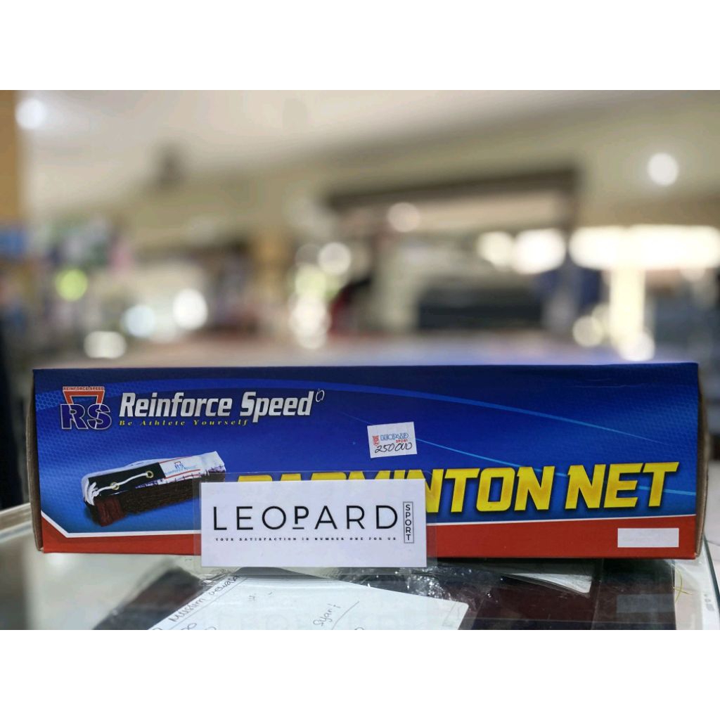 Badminton net RS BN 170 / jaring net bulutangkis