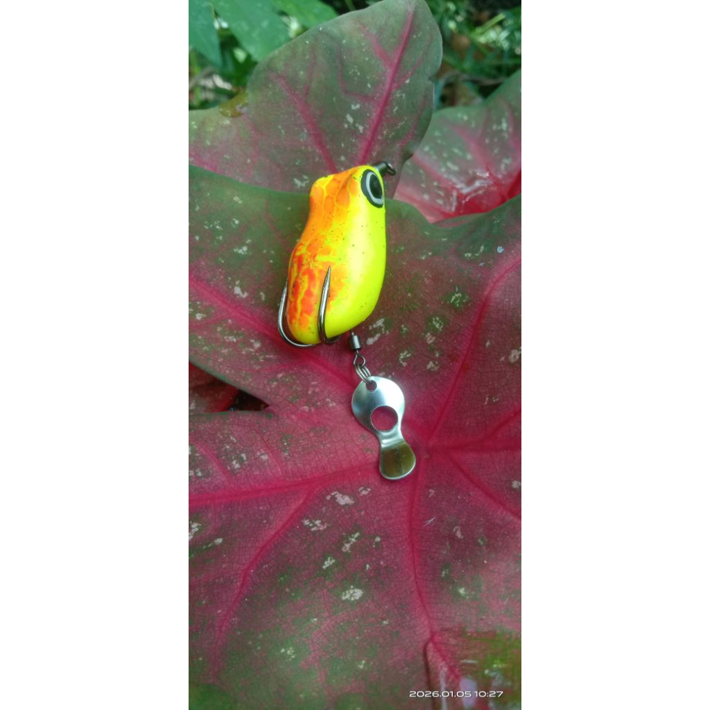 sofrog feby_lure 4 cm