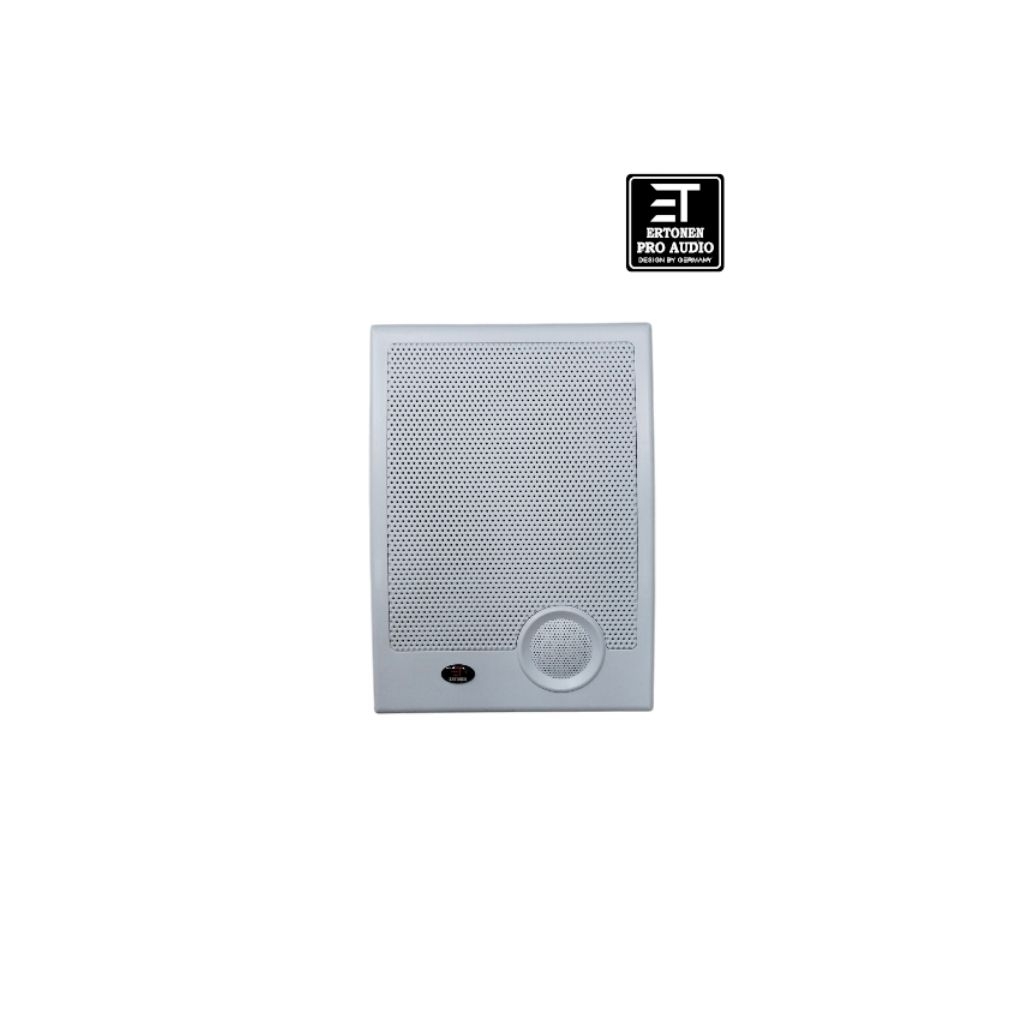 Speaker Pasif Ertonen ET610 Wall Speaker // Wall Speaker Ertonen ET610