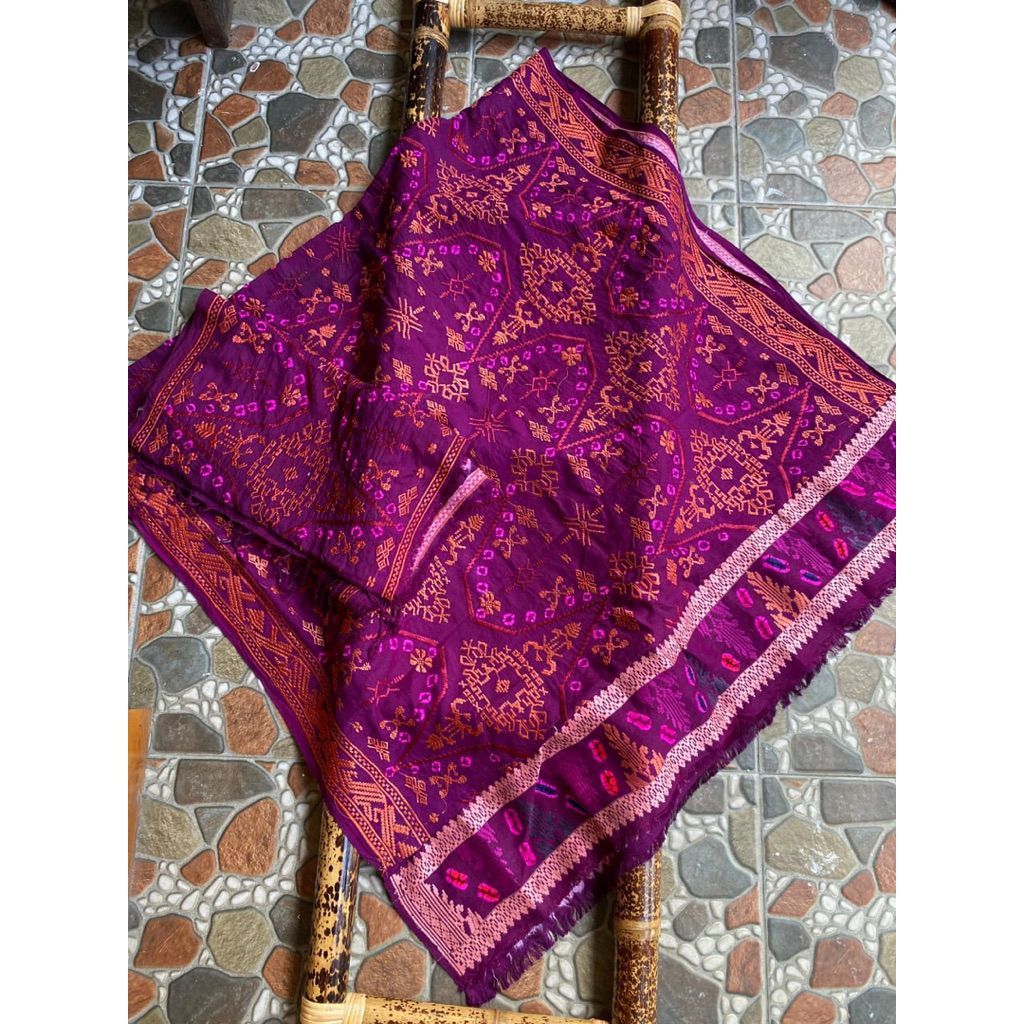 semi songket singaraja