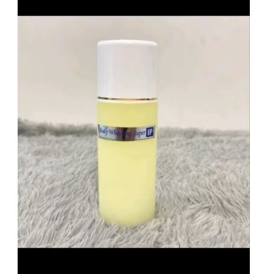 hb malam body whitening super ip kuning/ Hb super ip
