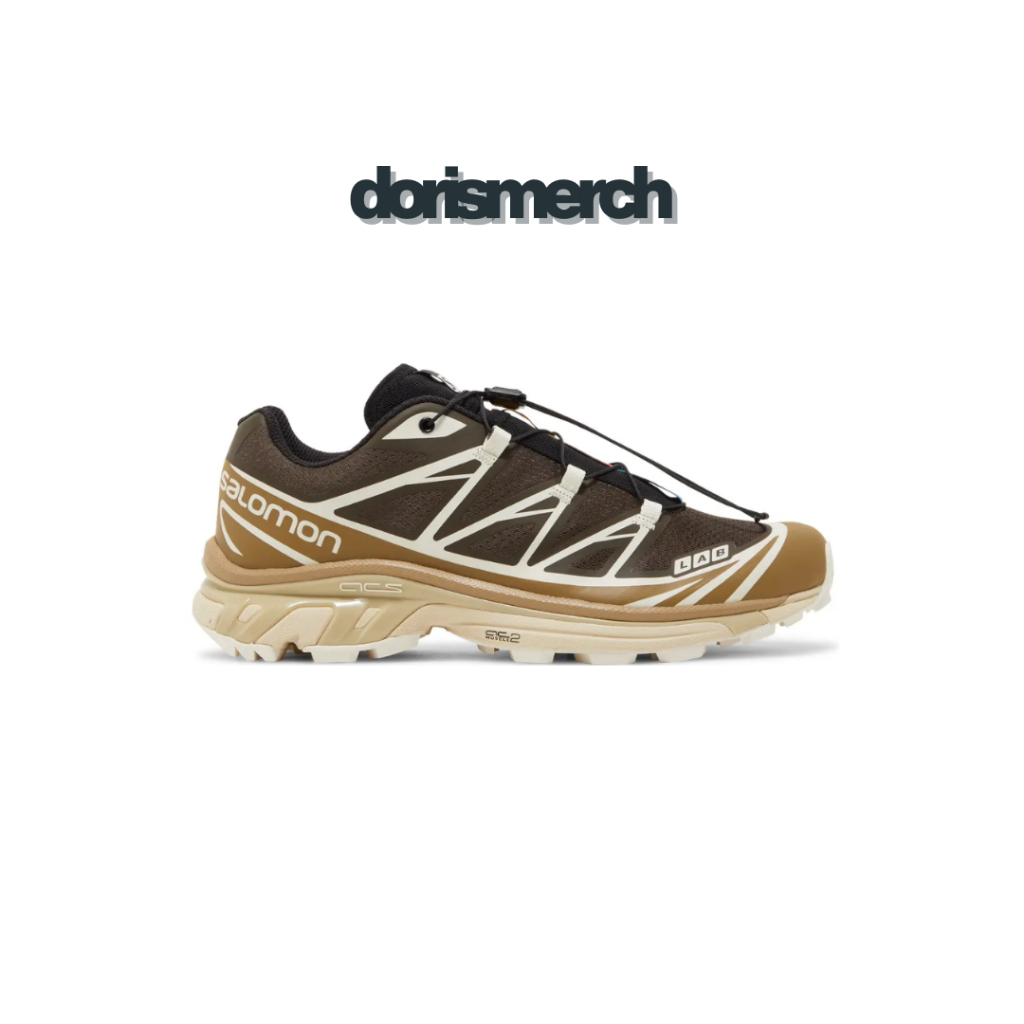 sneakers Salomon XT-6 RECUT Wren Kangaroo