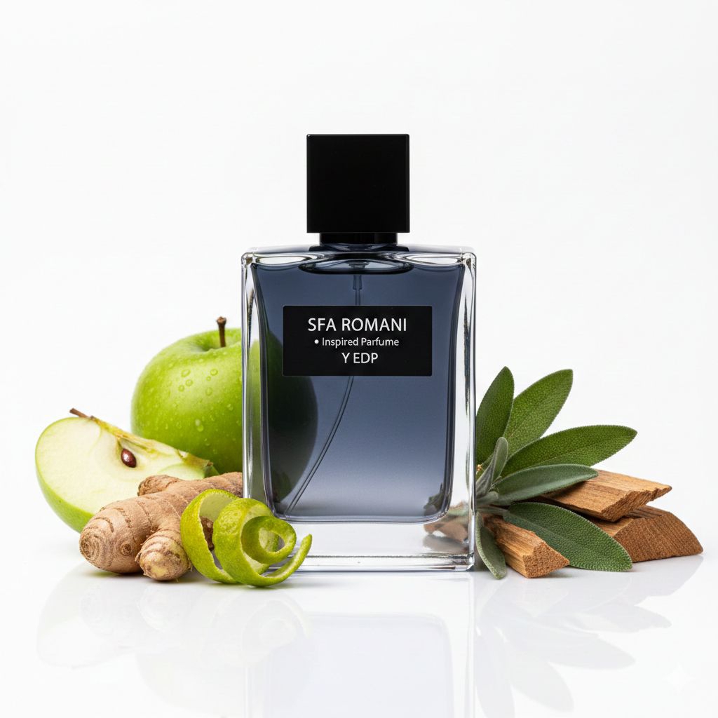 SFA ROMANI inspired by ¥$L ¥ Eau De Perfume