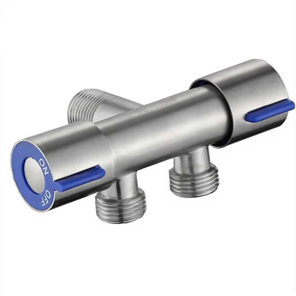 Jet Shower Stainless 116 Jet Shower Toilet Bidet Toilet Kamar Mandi Shower Set Kepala Selang