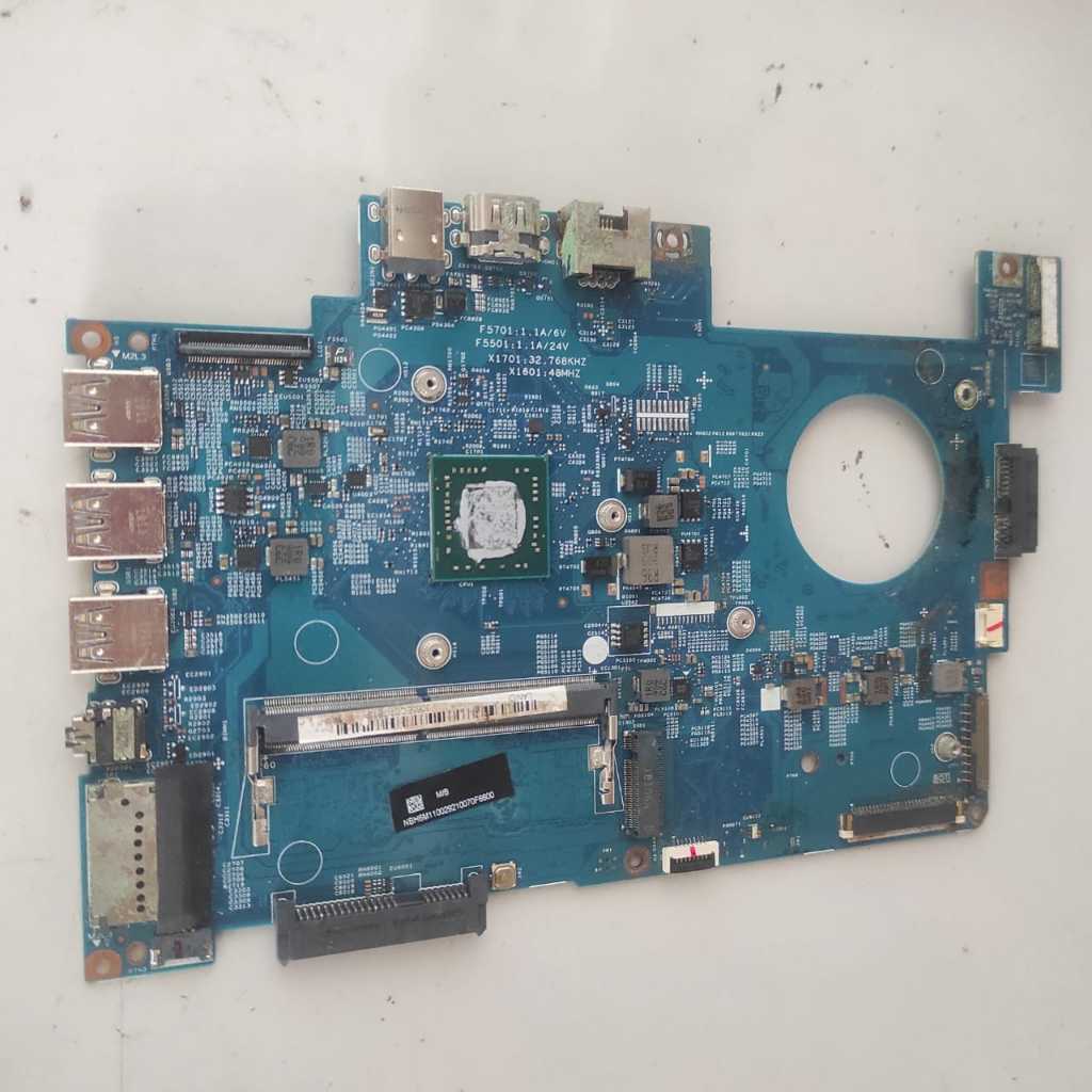 Mobo Mainboard Motherboard Laptop Acer Aspire 3 A314 A314-41