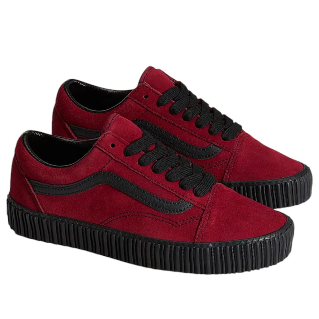 Sepatu Vans Old Skool Creeper Original