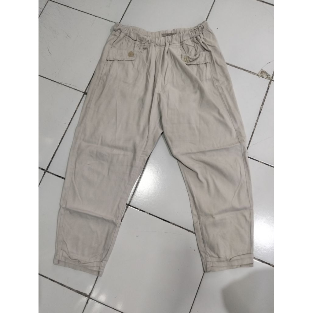 baggy pants preloved