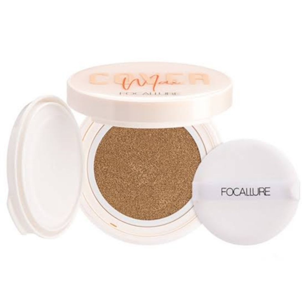 FOCALLURE BB CUSHION LONG LASTING Foundation cover max