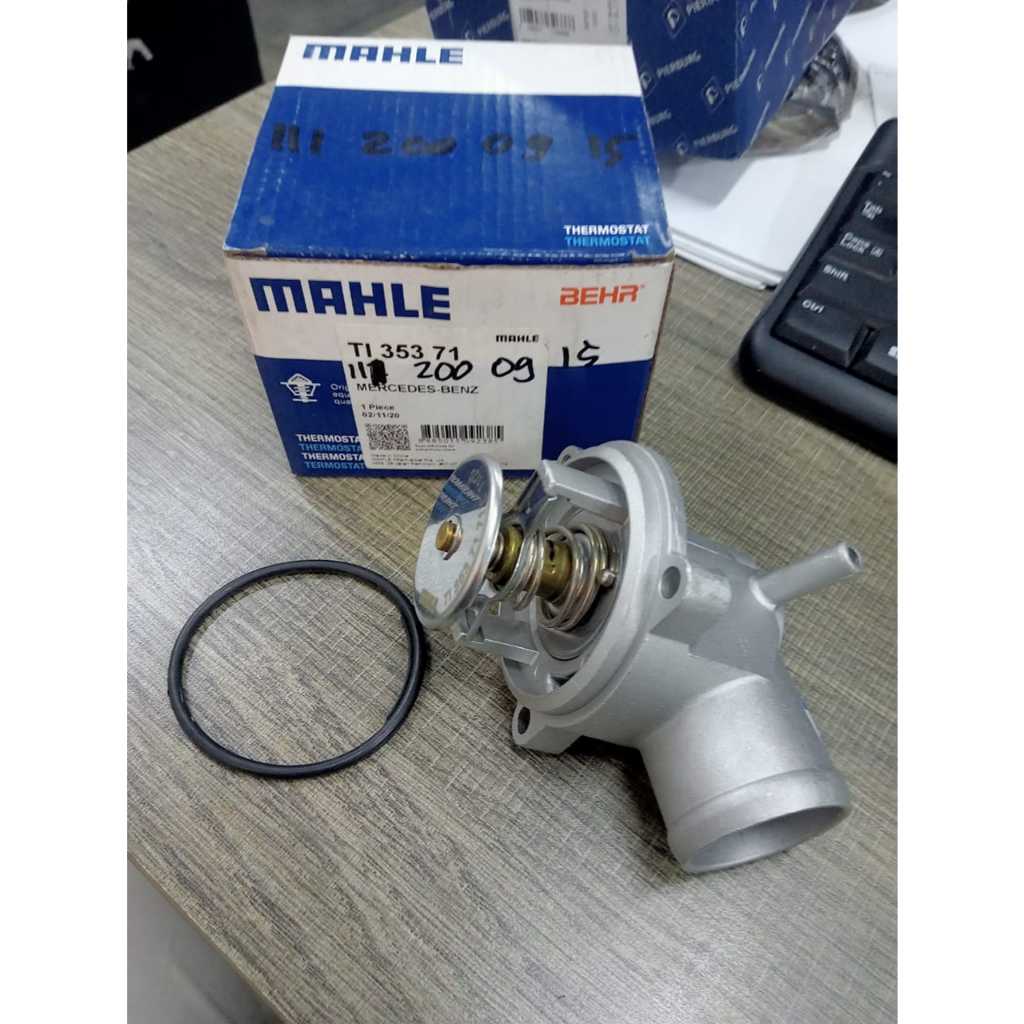 THERMOSTAT MERCEDES W124 W202 W210 W163 MAHLE