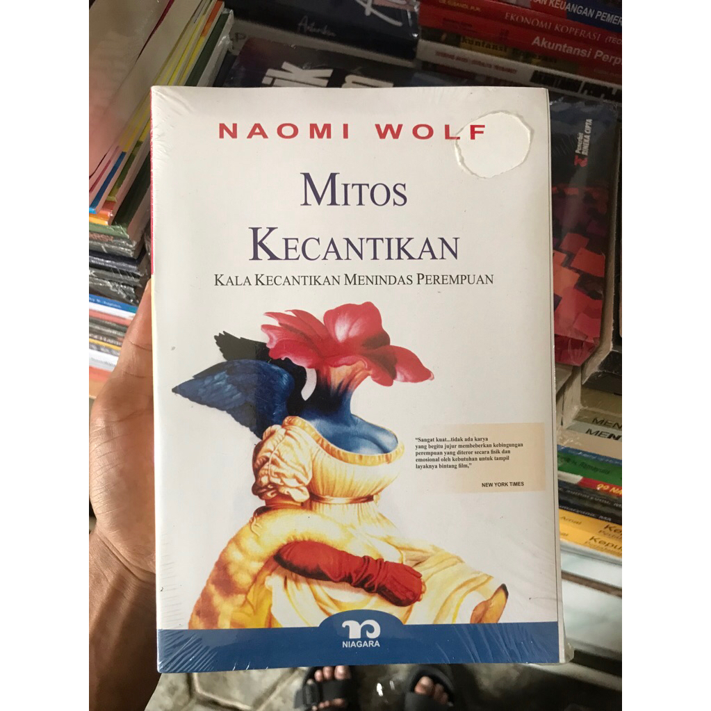 Mitos kecantikan oleh Naomi wolf
