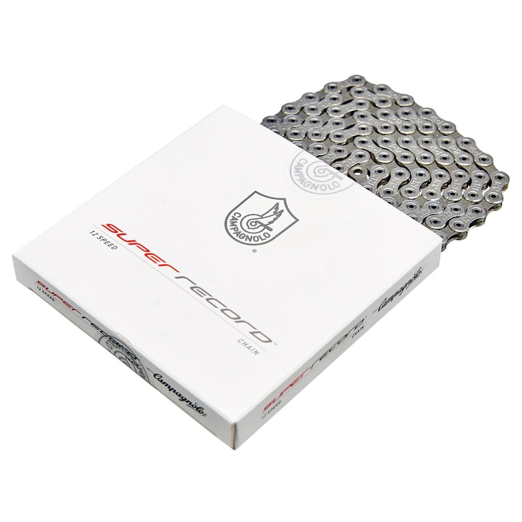 Campagnolo Super Record 12 speed chain 114 Links