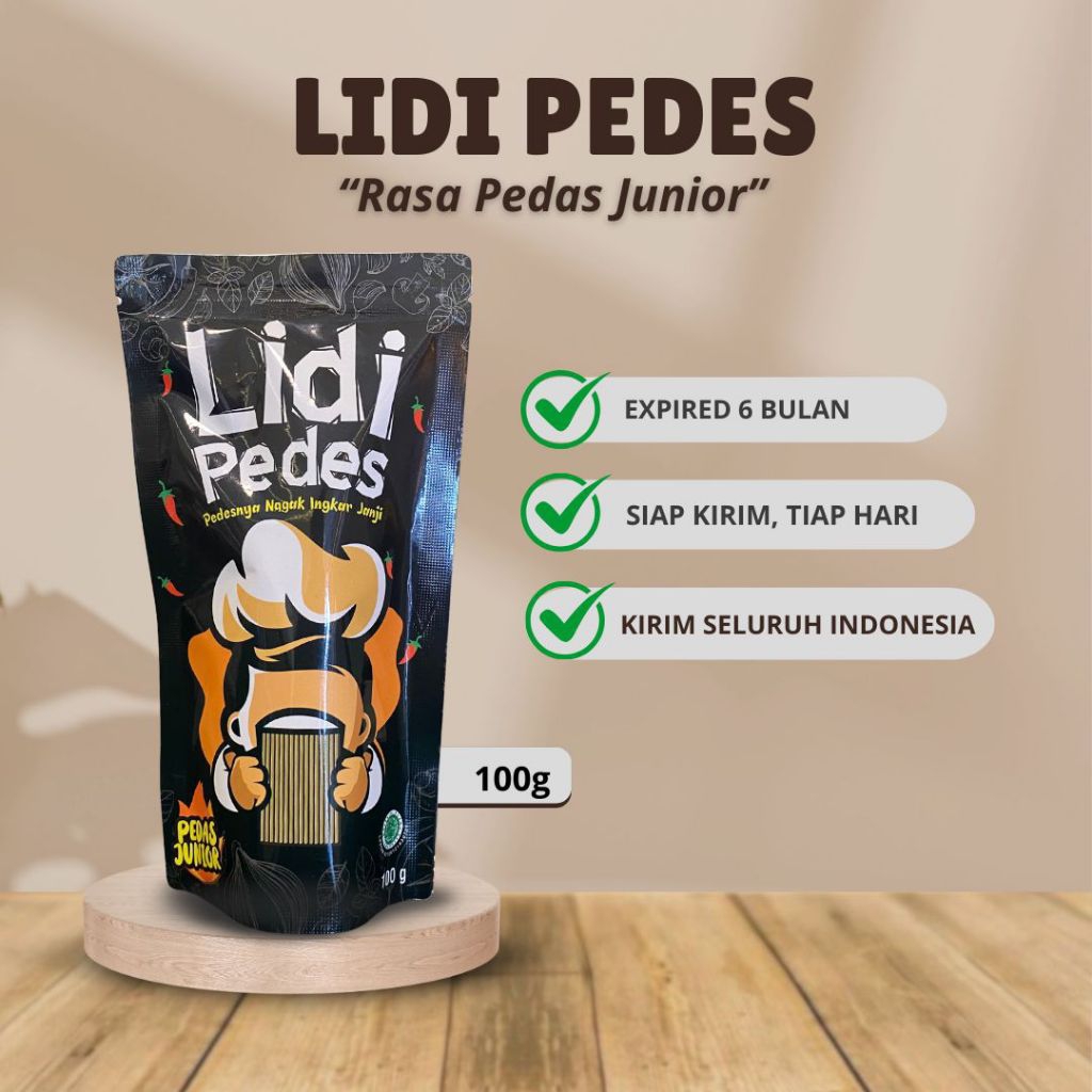 [Instant Only] Produk UMKM - Snack Jadoel dan Kekinian