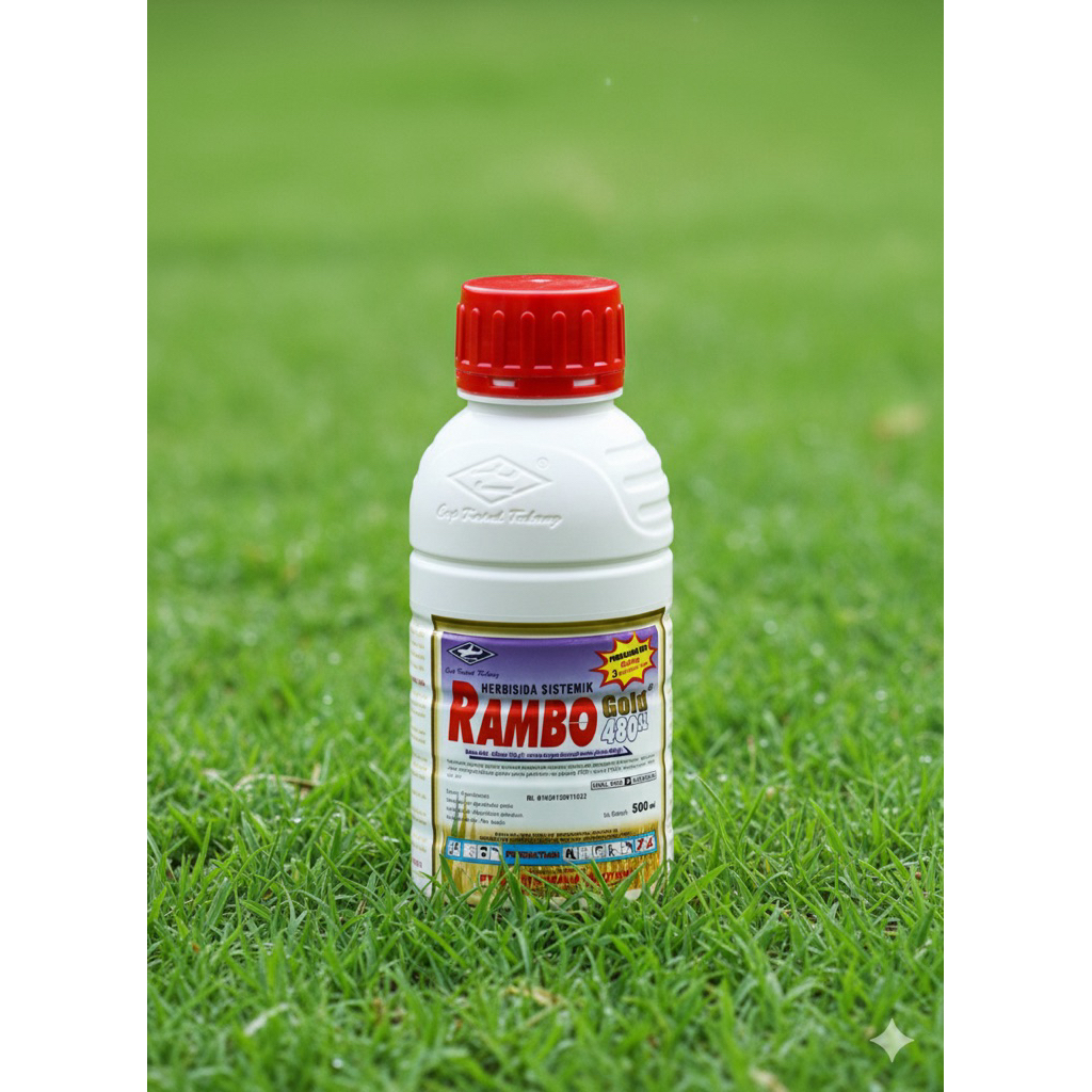 Rambo Gold 480sl  (500ml)