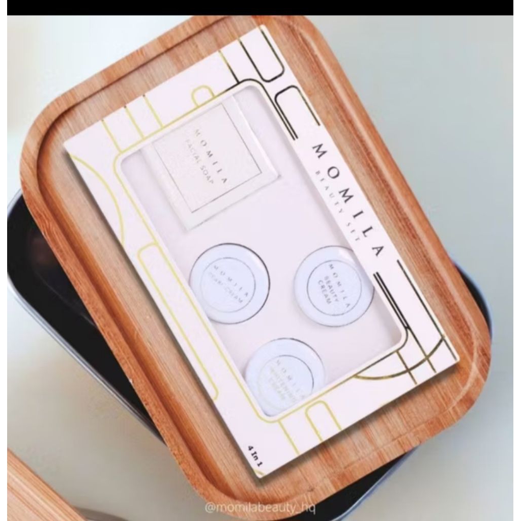 MOMILA BEAUTY SKINCARE BY SHEILANAN