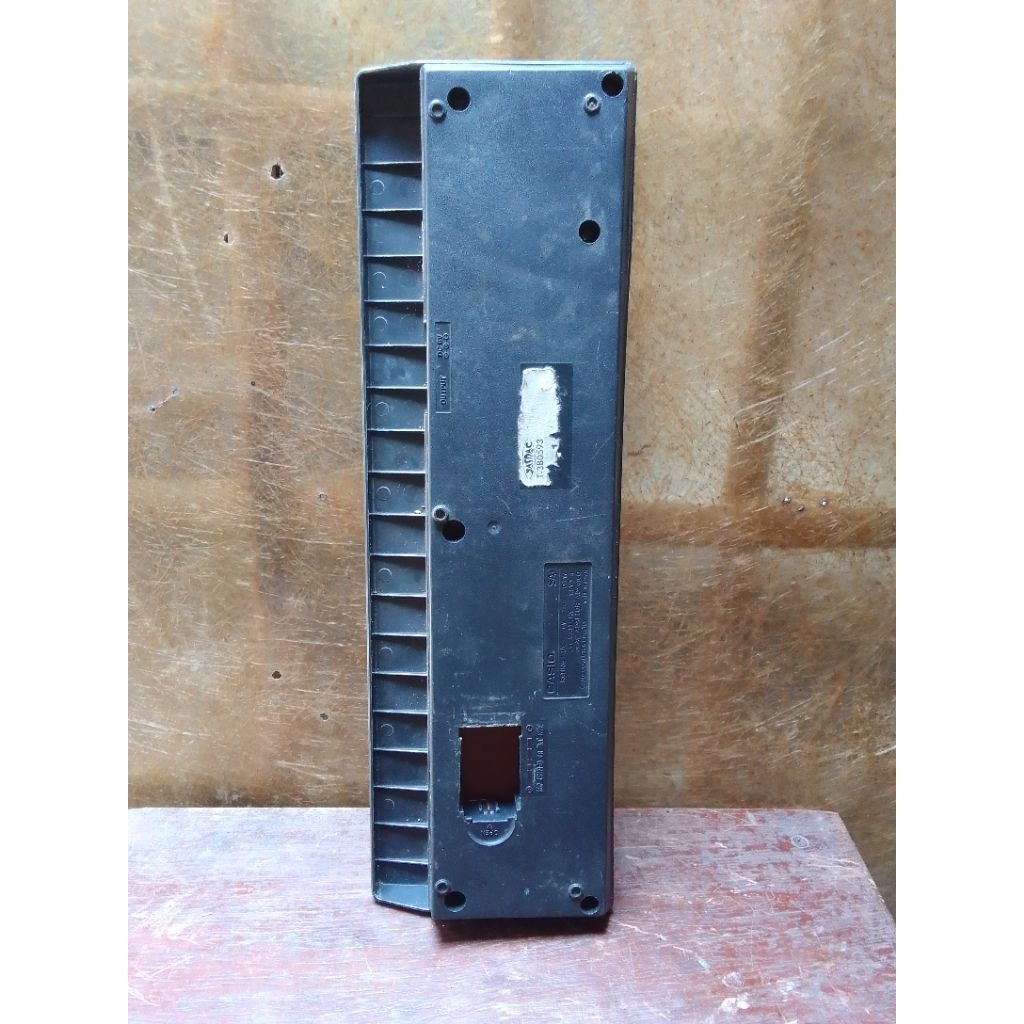 keyboard casio sa 1 second / bekas