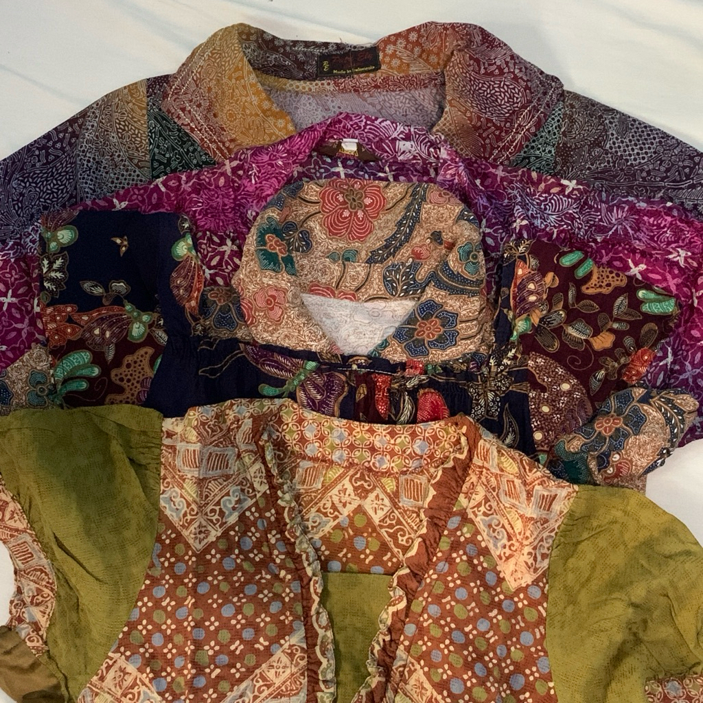 preloved batik & kutubaru