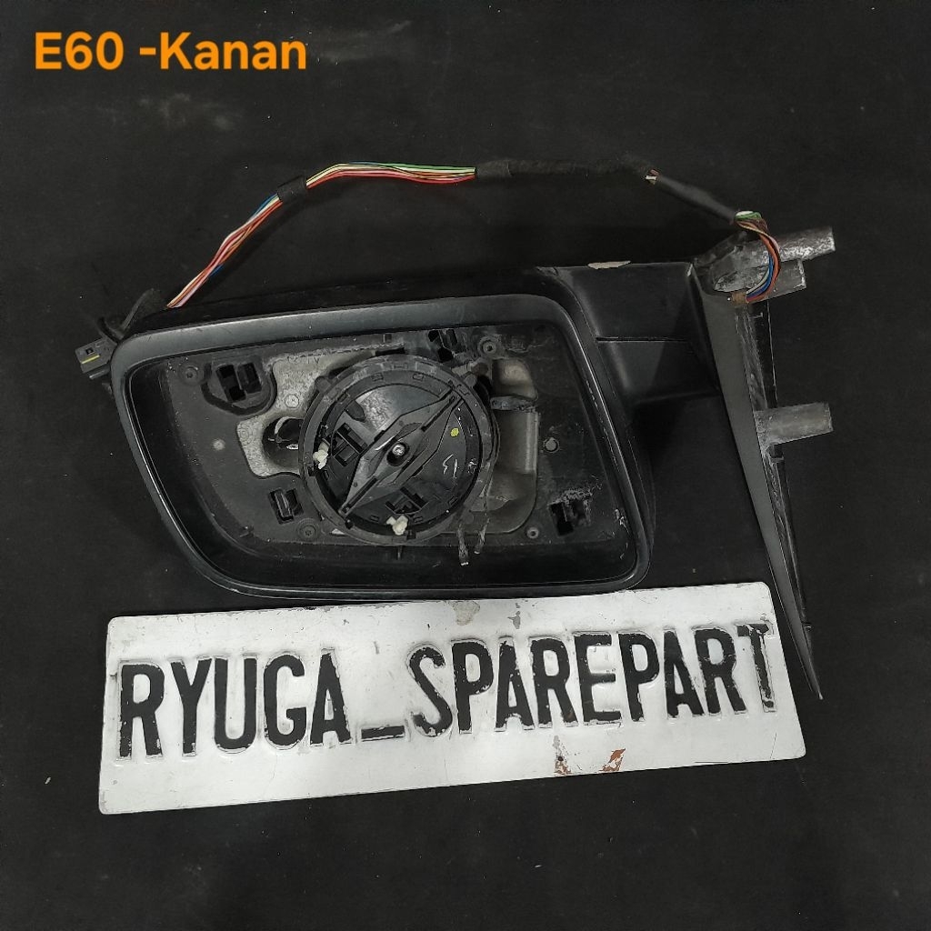 Spion Luar Depan KANAN Original BMW E60 Seri 5