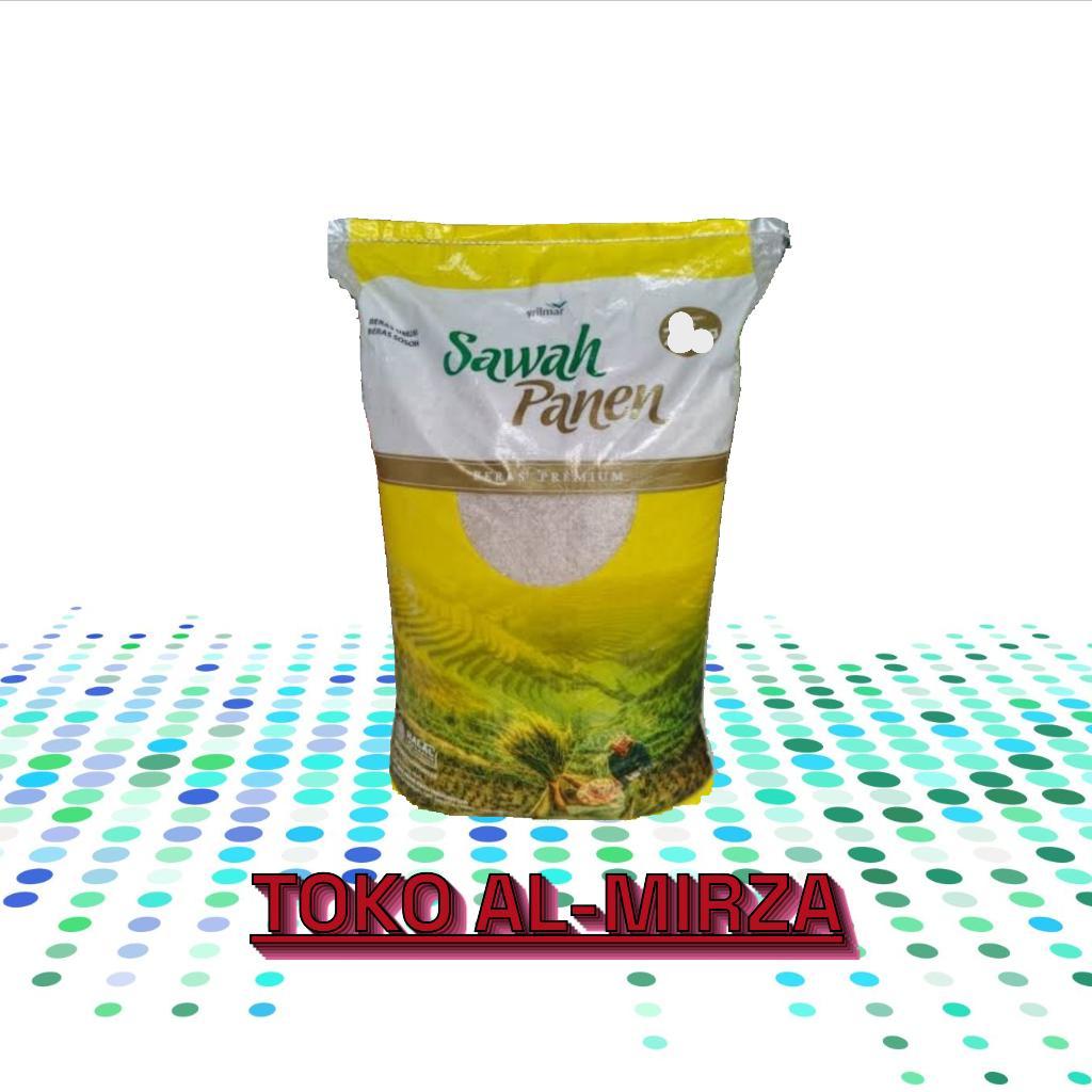 BERAS SAWAH PANEN DUALIMA