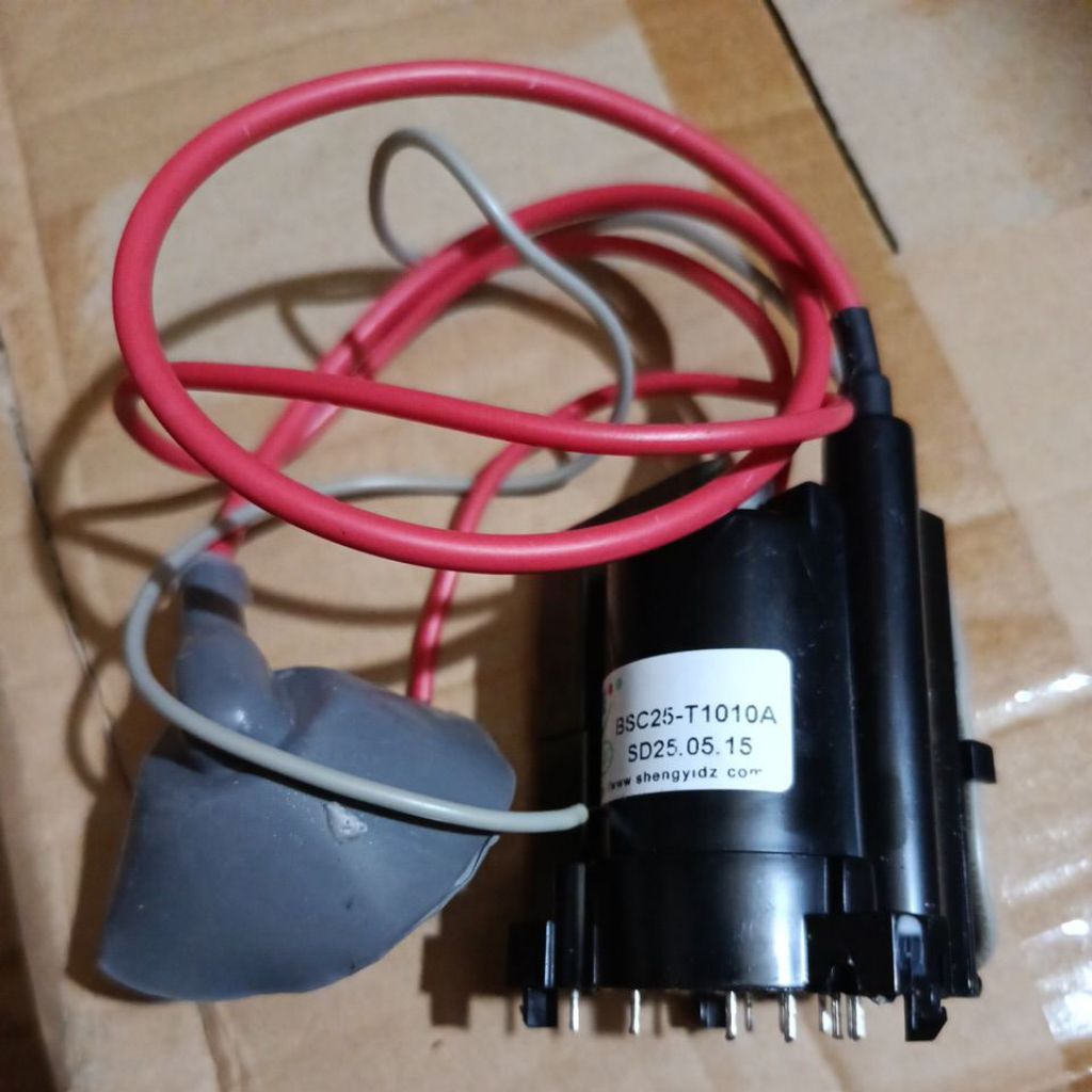 Flyback bsc 25t1010a ORIGINAL / Ori HS