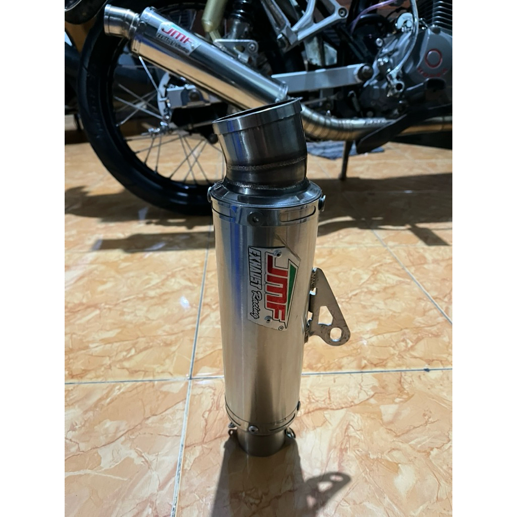 Knalpot jmf type kompetisi