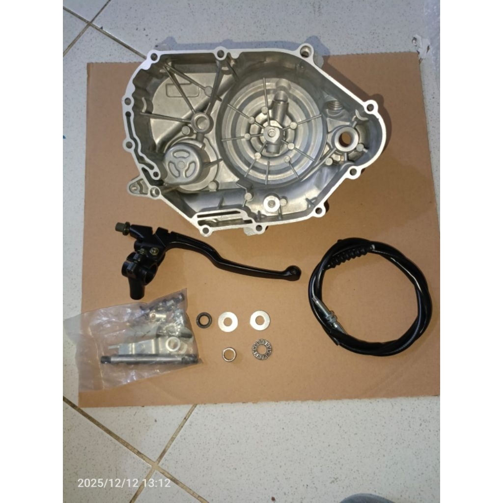 1 set blok kopling vega zr