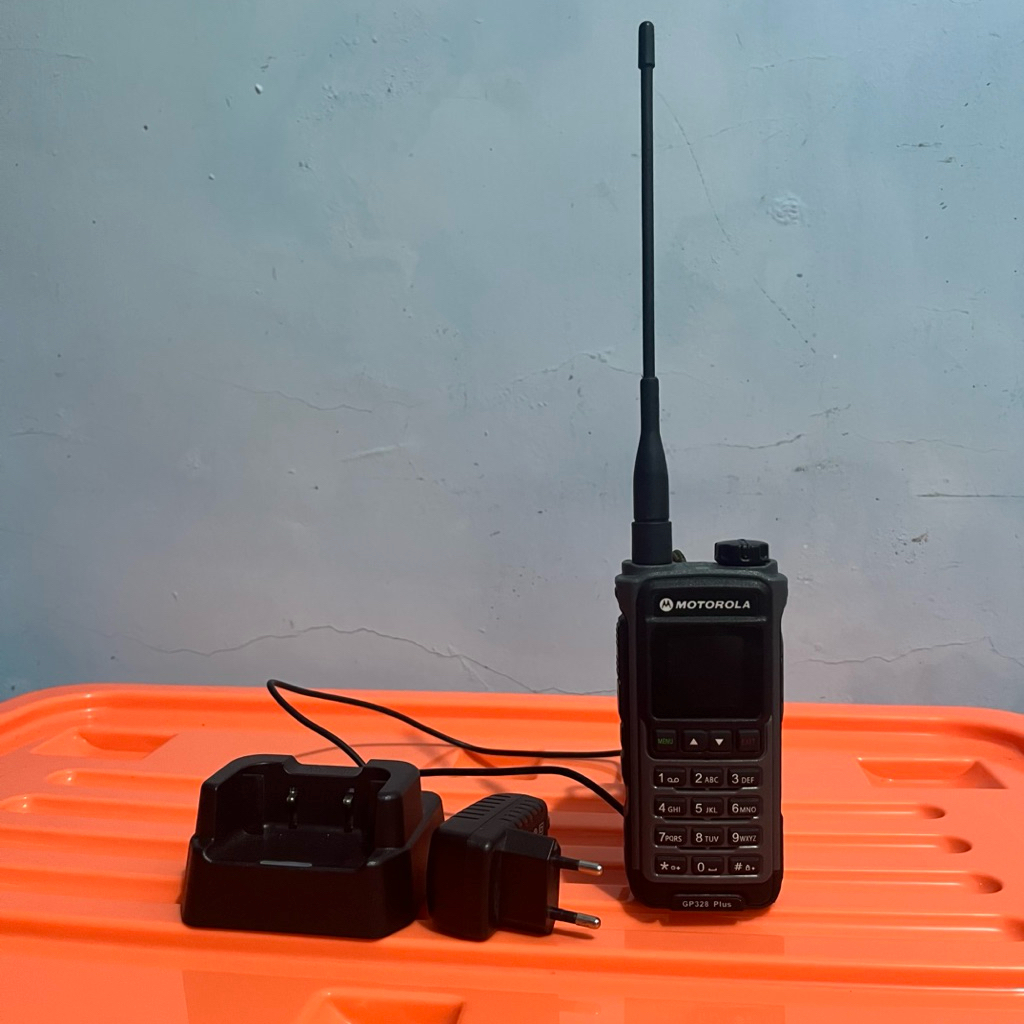 HT Motorola GP328 plus nominus