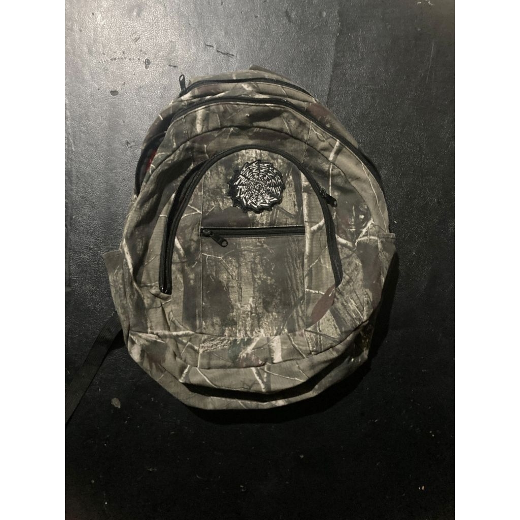 BACKPACK CAMO THANKSINSOMNIA