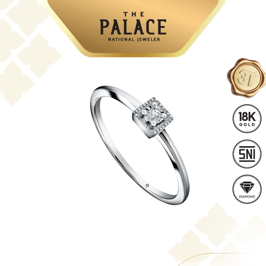 The Palace DJ Bermoela cincin 3