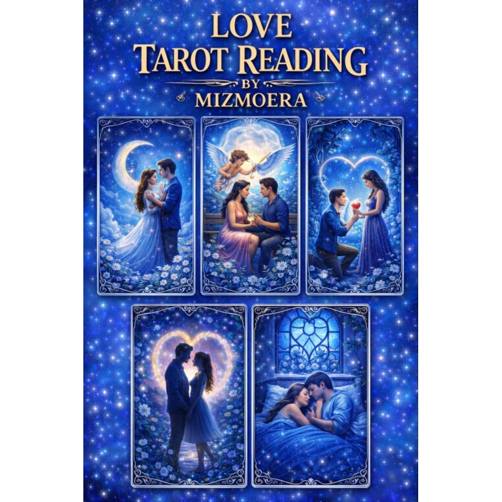Reading Tarot About Love Tarot Reading Percintaan