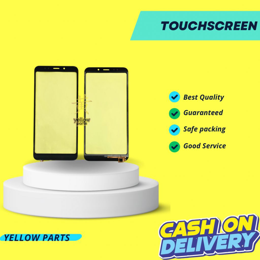 TOUCHSCREEN XIAOMI REDMI 5 PLUS