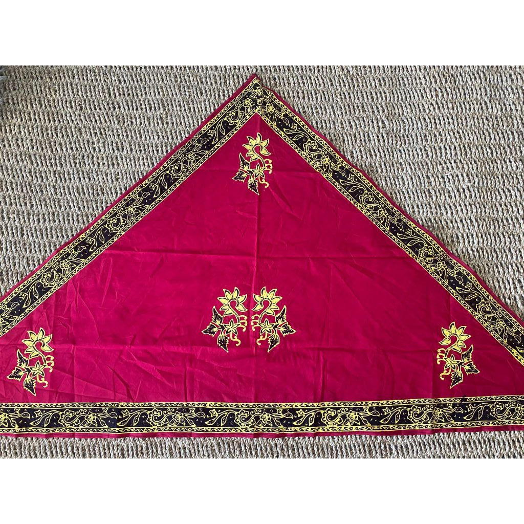 UDENG BANYUWANGI/UDENG BANTENG/UDENG KESENIAN/UDENG ADAT/UDENG WAROK