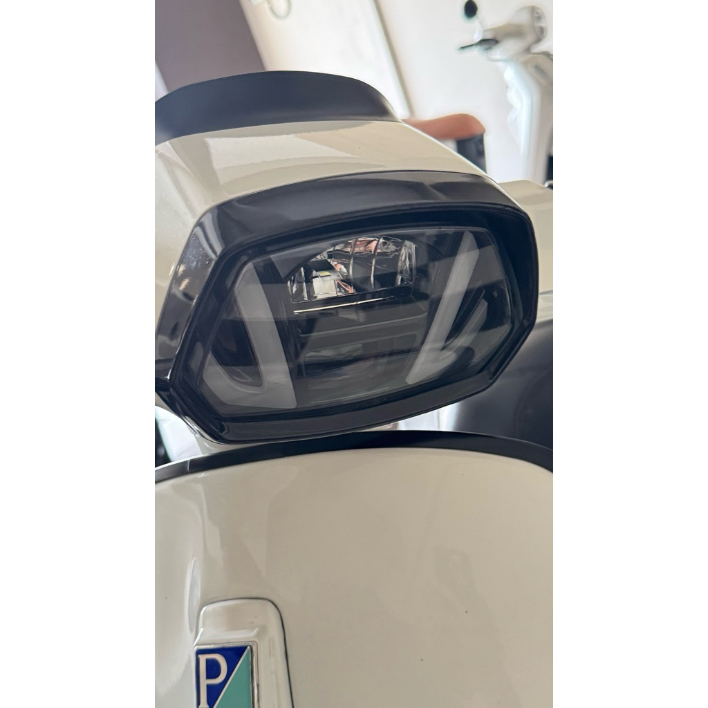 headlamp hd corse luigy