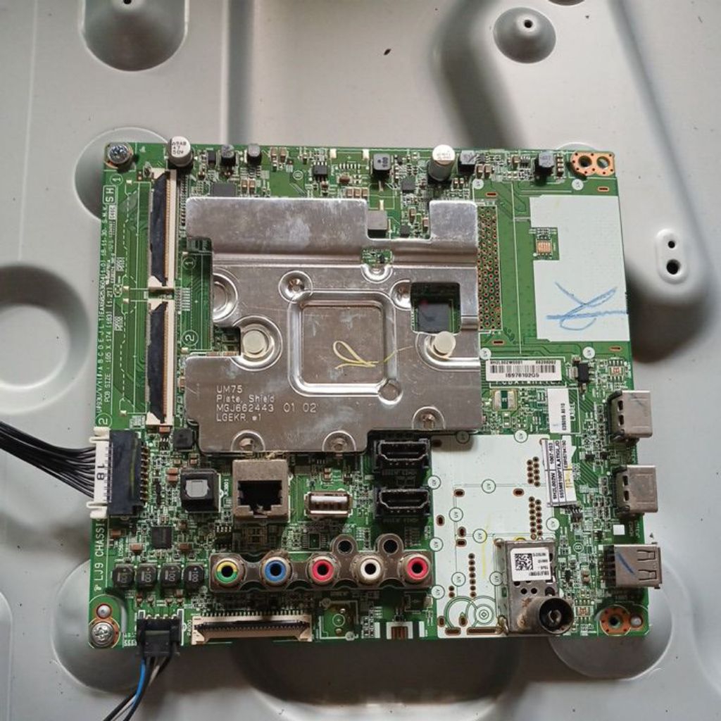 mb mainbord tv led LG 55SM8100PTA