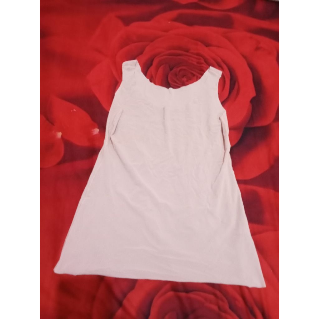 Tanktop Sorex Transparan