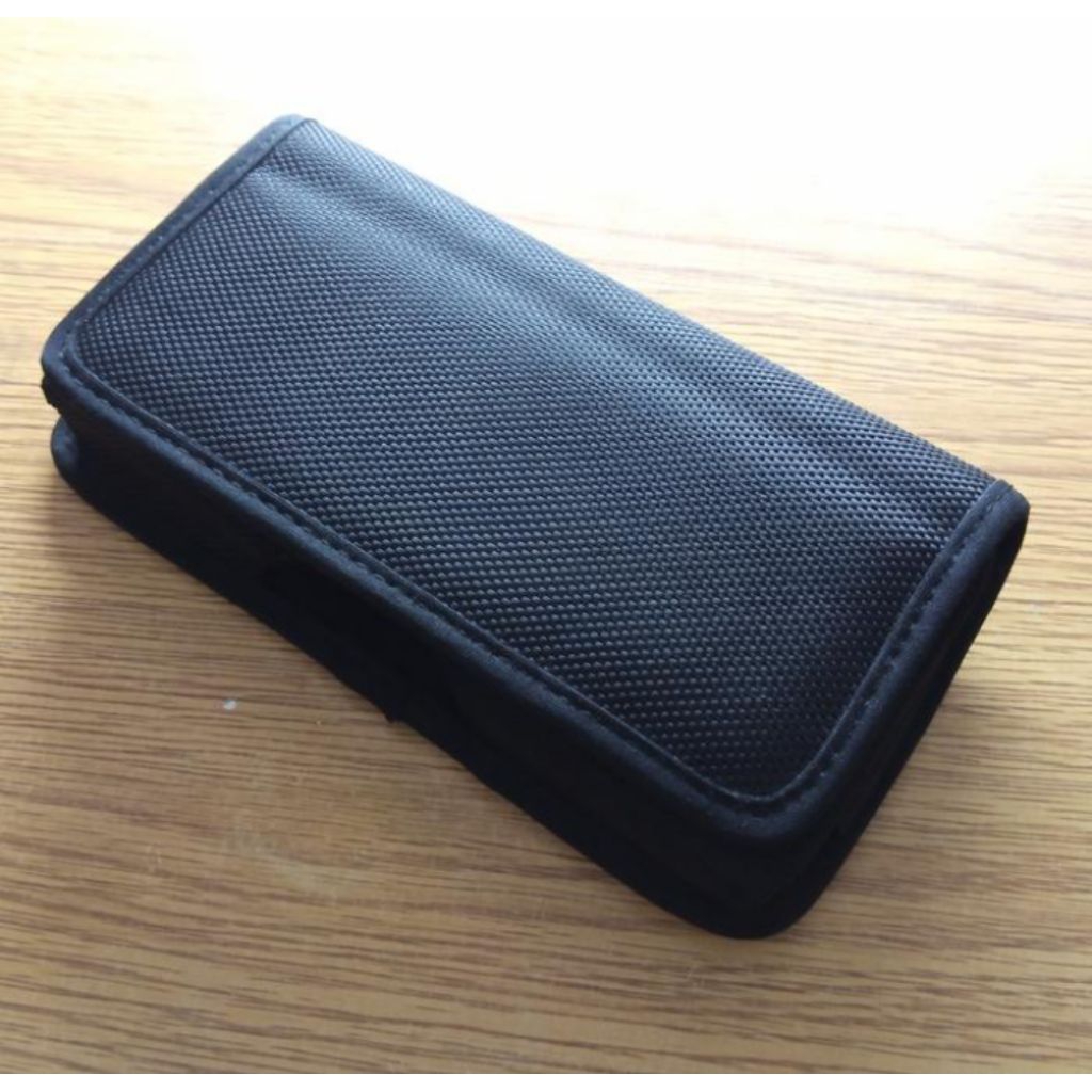 Tas hp/ sarung hp/ dompet hp pinggang untuk hp ukuran 6,5"