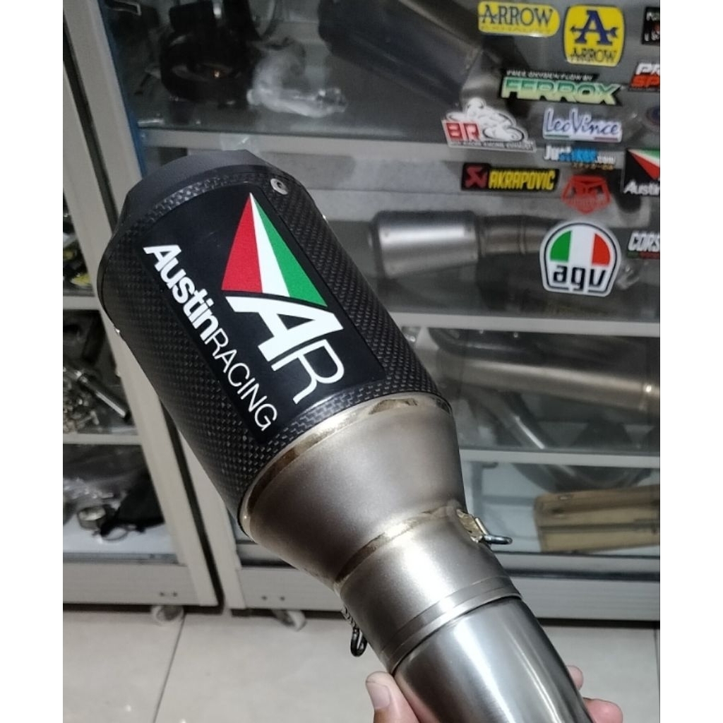 Austin racing GP1R original