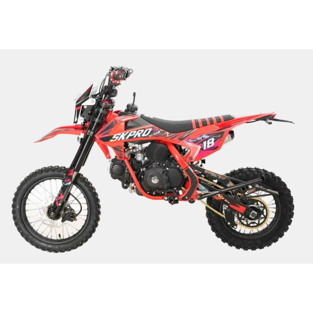 MEDIUM TRAIL SKPRO 110cc R12/14 MATIC/MANUAL