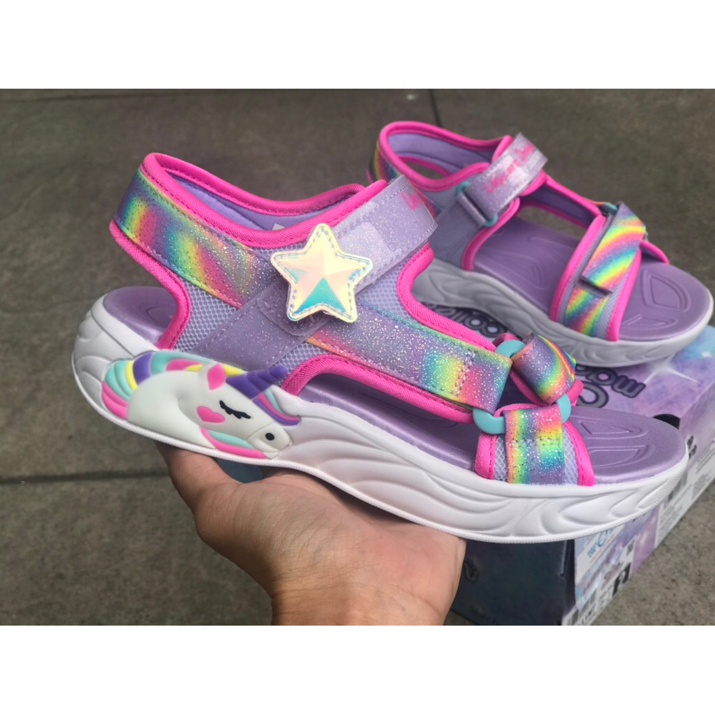 Sandal Skechers Anak Cewek