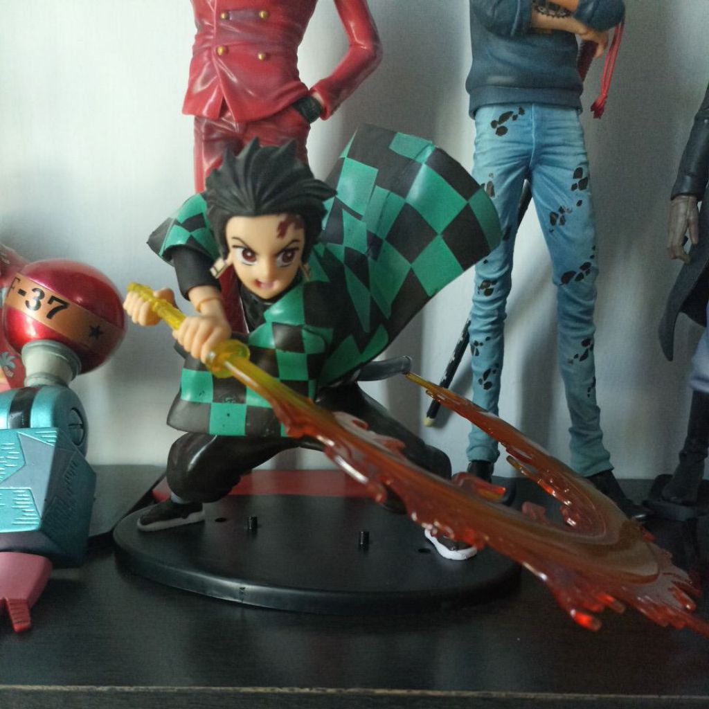 Action figure Tanjiro Demon slayer