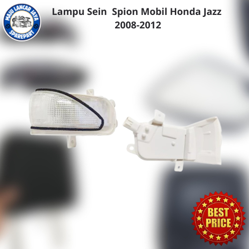 Lampu Sein  Spion Mobil Honda Jazz 2008-2012