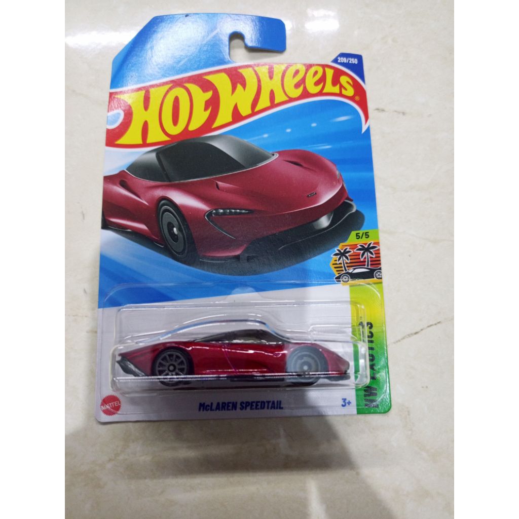 hw mclaren speedtail
