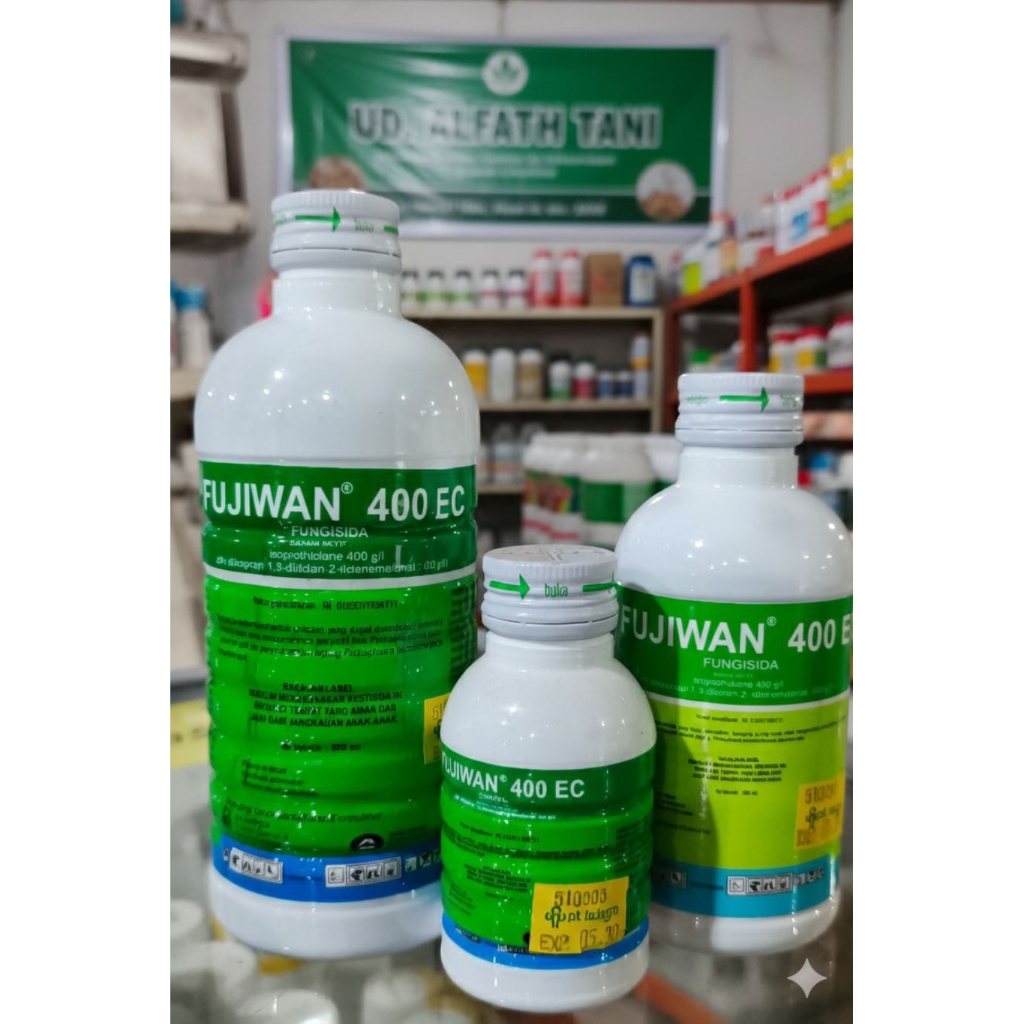 Fungisida Fujiwan 400EC