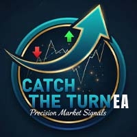 Catch the Turn Expert Advisor (EA)
