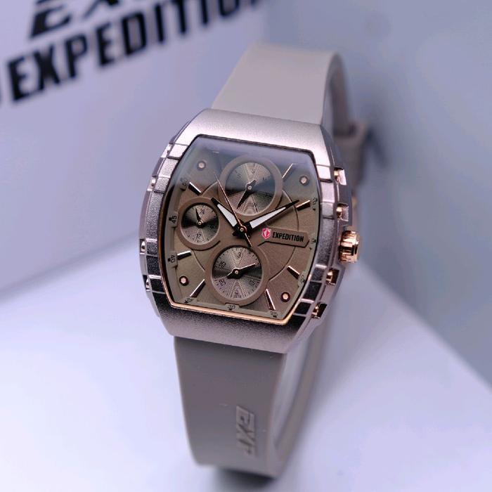 Jam Tangan Wanita Expedition E 6782 E6782 Original Garansi Resmi