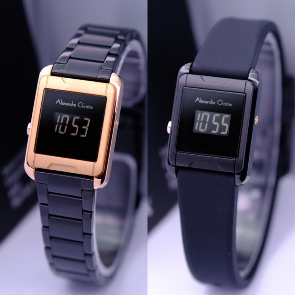 Jam Tangan Alexandre Christie Wanita AC 9356 AC9356 AC 9499 AC9499 Original Garansi Resmi