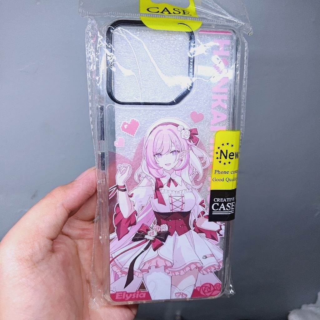 Devil Case Honkai Impact Edition ASUS Rog 9/ rog 8 devil case ROG 9 FE honkai impact 3rd