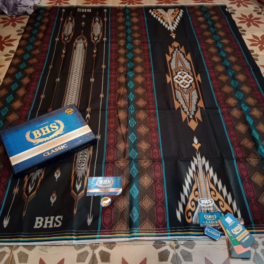 BHS CLASSIC KDP & KAWUNG DOBBY gold