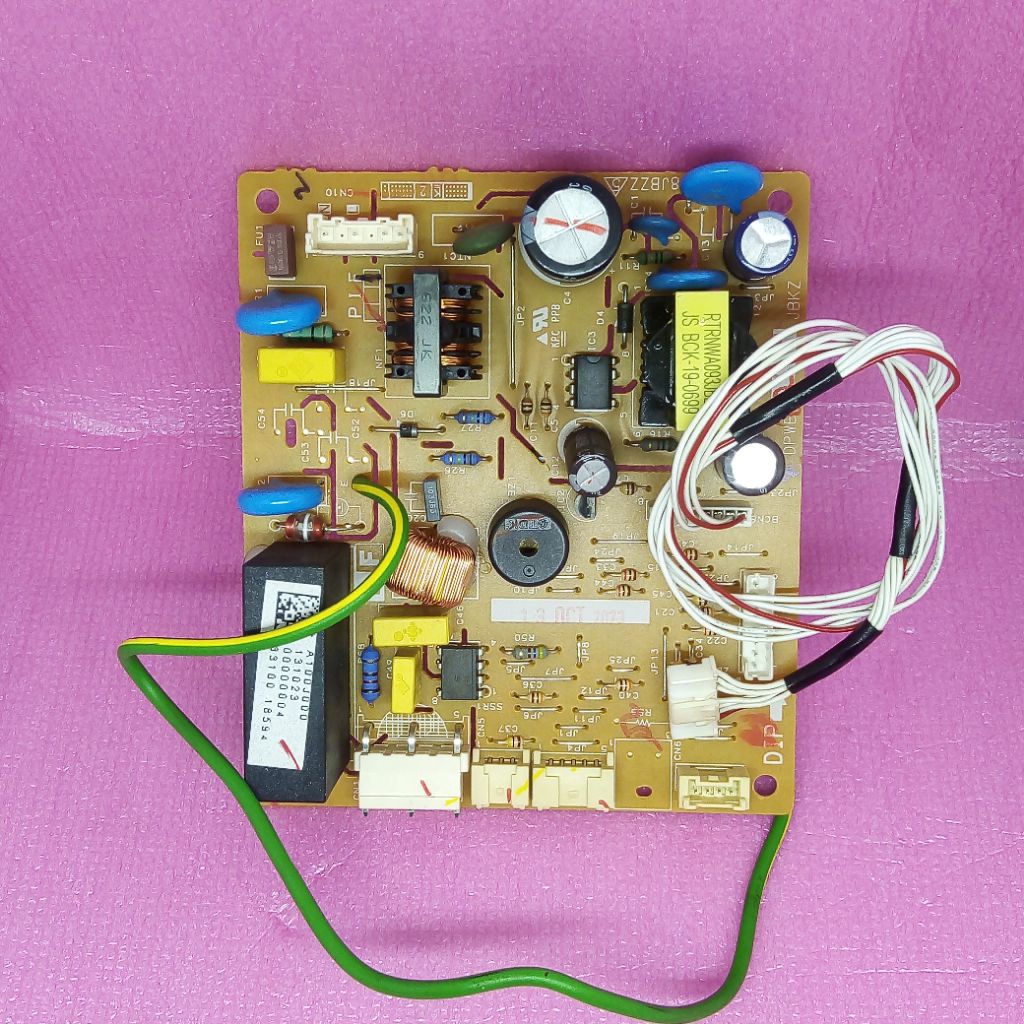 modul pcb ac sharp ah-a5bey untuk ac sharp 1/2pk 3/4pk 1pk ori ac sharp